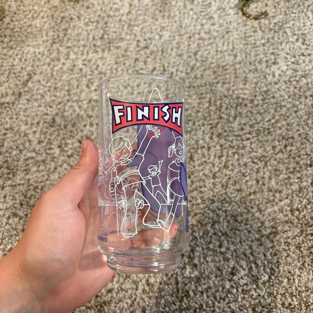 1977 Mcdonaldland Drinking Glass